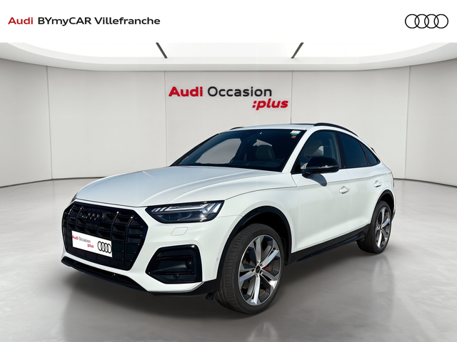 Audi Q5 Sportback 50 TFSIe 299 S tronic 7 Quattro