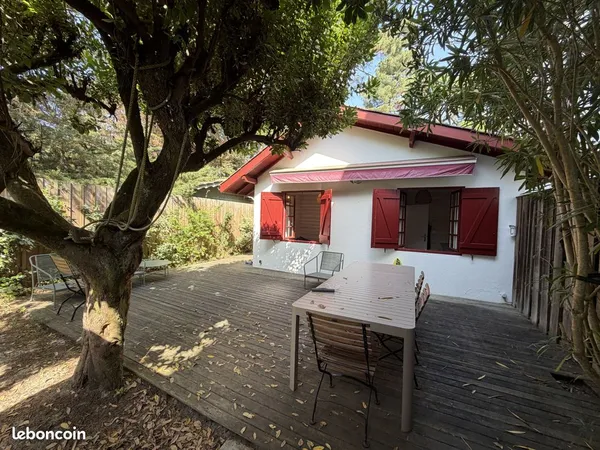Maison 4 pièces 54 m²