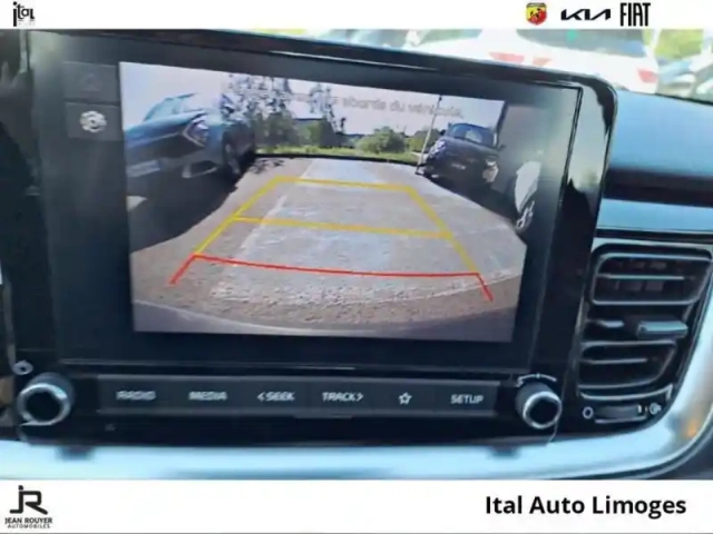 Kia Stonic 1.0 t-gdi 100ch active — photo 15