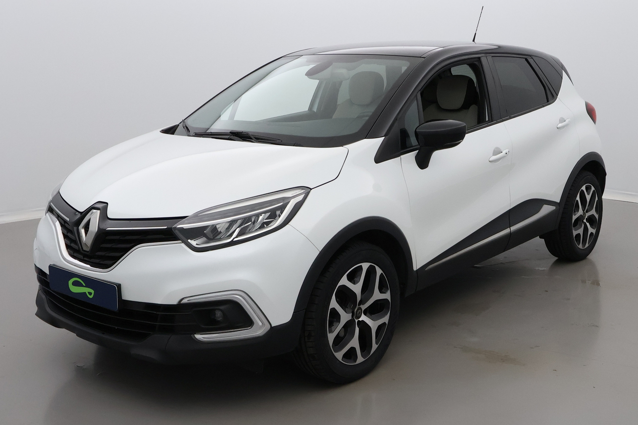 Renault Captur — photo 1