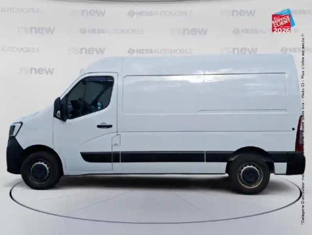 Renault Master fg f3500 l2h2 2.3 blue dci 135ch confort euro6e — photo 9