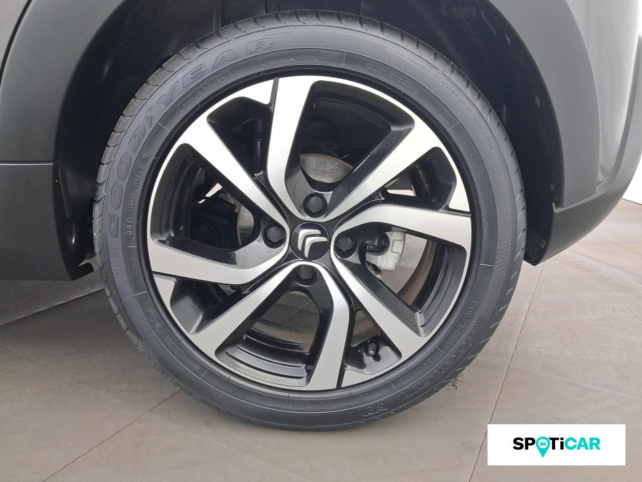 Citroën C3 1.2 puretech 110ch s&s elle — photo 11