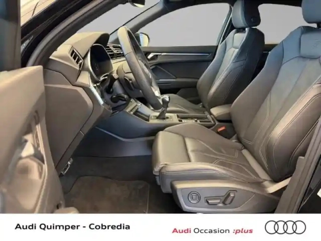 Audi Q3 sportback 35 tdi 150ch s line plus s tronic 7 — photo 7