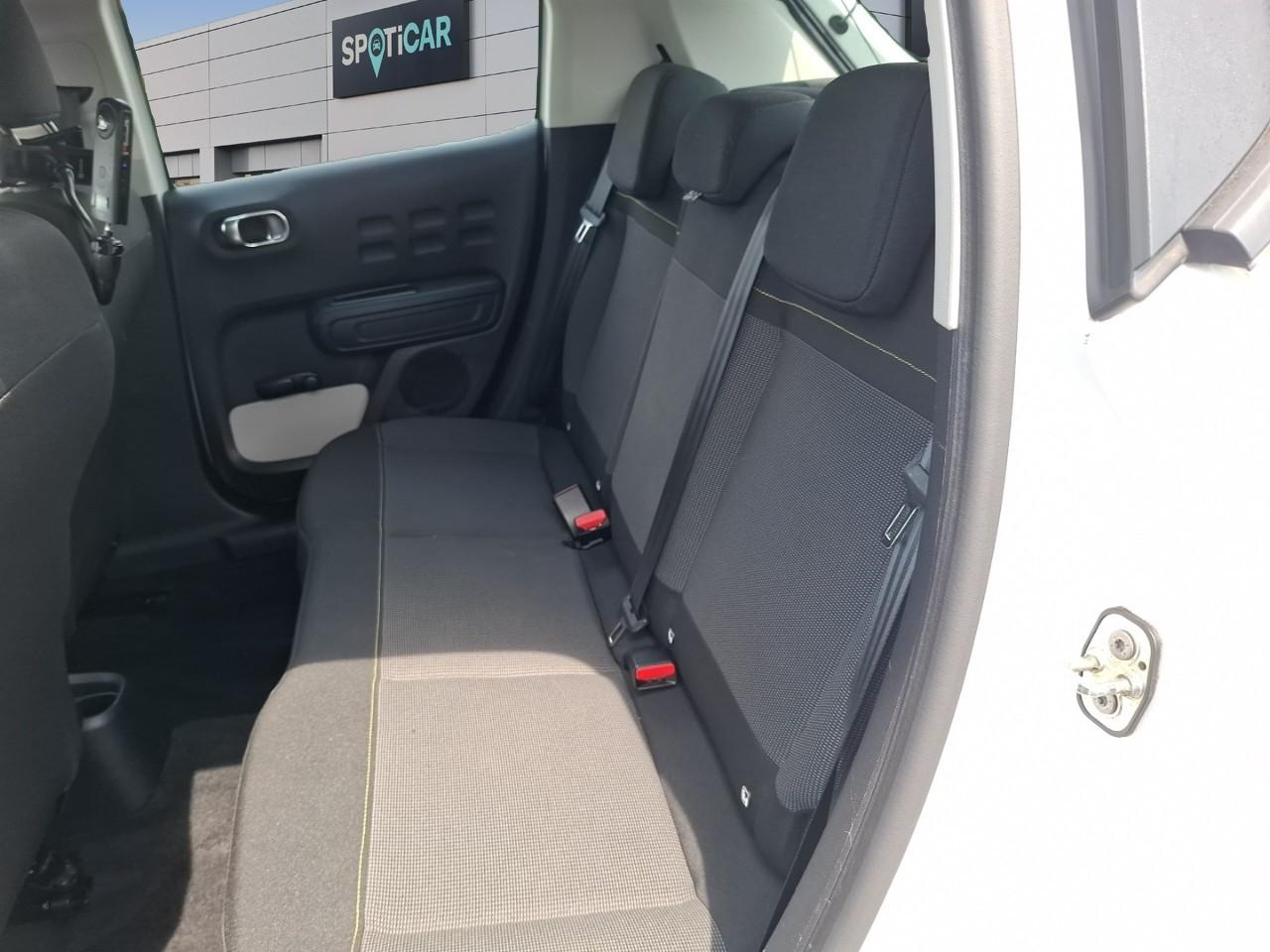 Citroën C3 1.5 bluehdi 100ch s&s you — photo 10