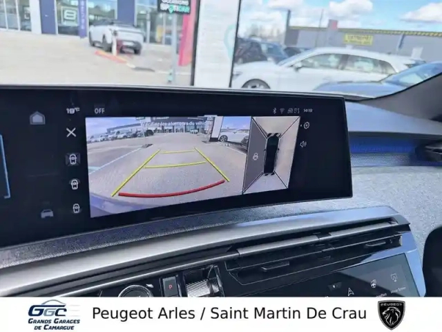 Peugeot 3008 electrique 325 ch 4x4 73 kwh — photo 50