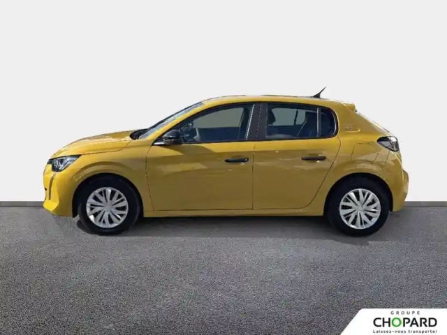 Peugeot 208 puretech 75 s&amp;s bvm5 — photo 30
