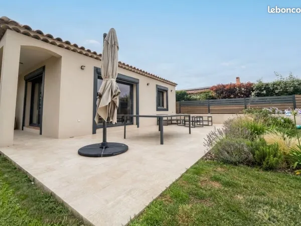 Villa 4 pièces 89 m²