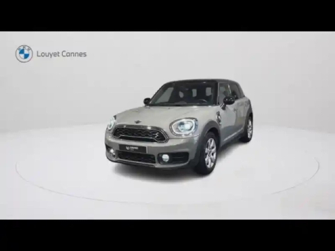 Mini Countryman cooper se 136ch + 88ch exquisite all4 bva