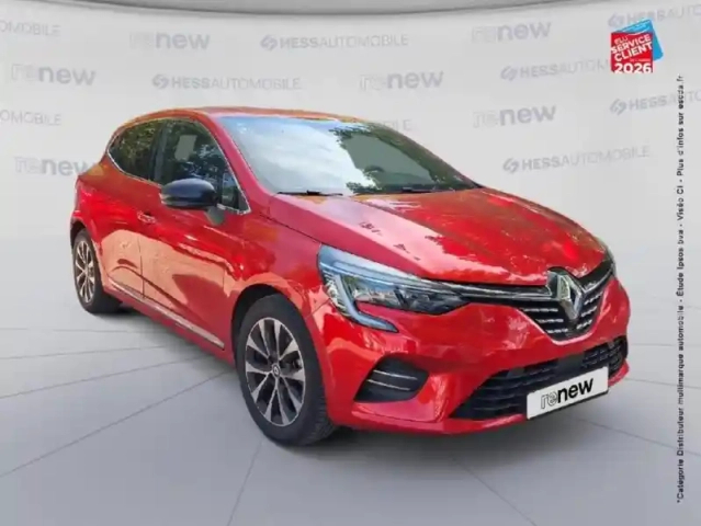 Renault Clio 1.0 tce 90ch techno — photo 3
