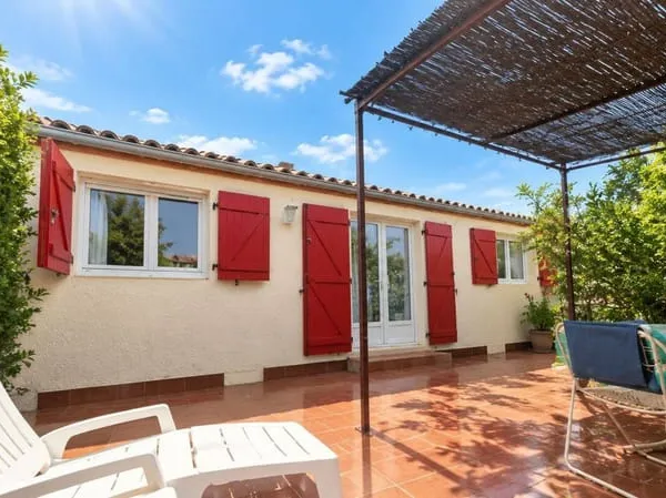 Maison 3 pièces 27 m²