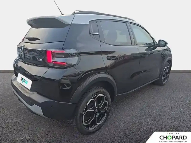 Citroën C3 turbo 100 ch manuelle — photo 13