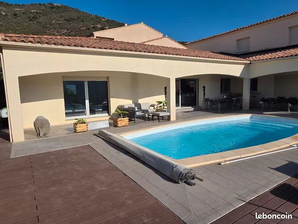 Villa corse du sud