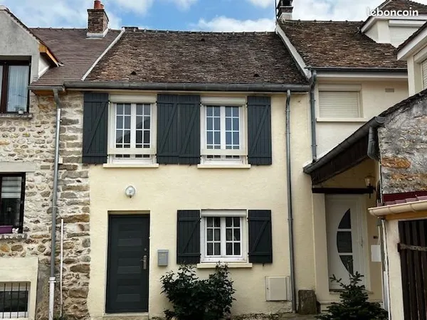 Maison 4 pièces 67 m²
