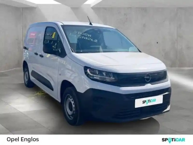 Opel Combo cargo m charge utile majorée diesel 100ch — photo 3