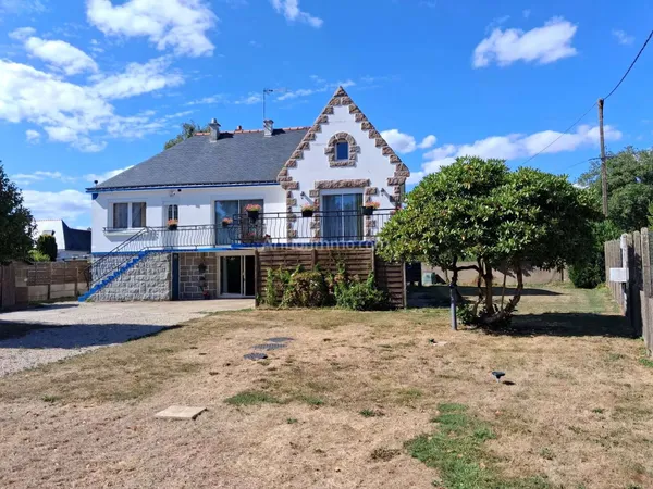 Maison 5 pièces 120 m²