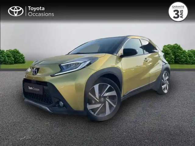Toyota Aygo X 1.0 vvt-i 72ch collection s-cvt my23
