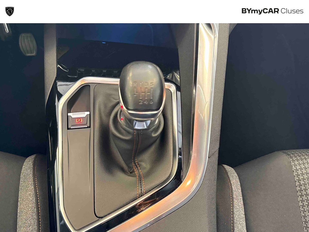 Peugeot 3008 BlueHDi 130ch S&amp;S BVM6 — photo 15