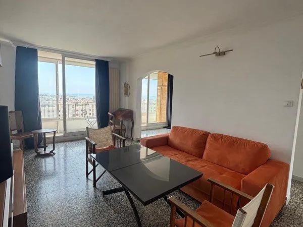 Vends appartement vue exceptionnel