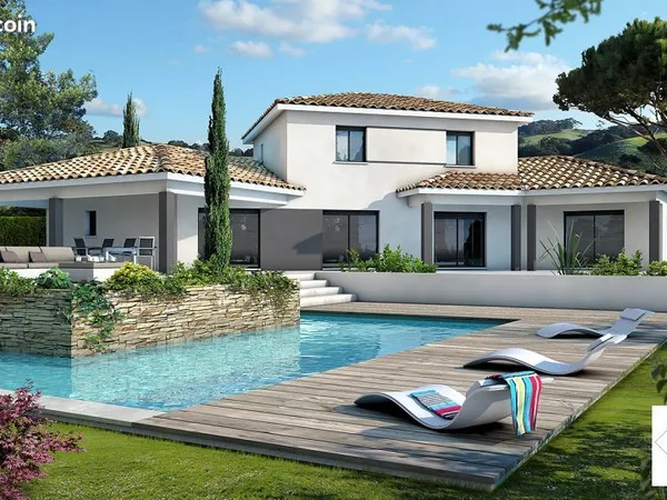 Maison 5 pièces 155 m²