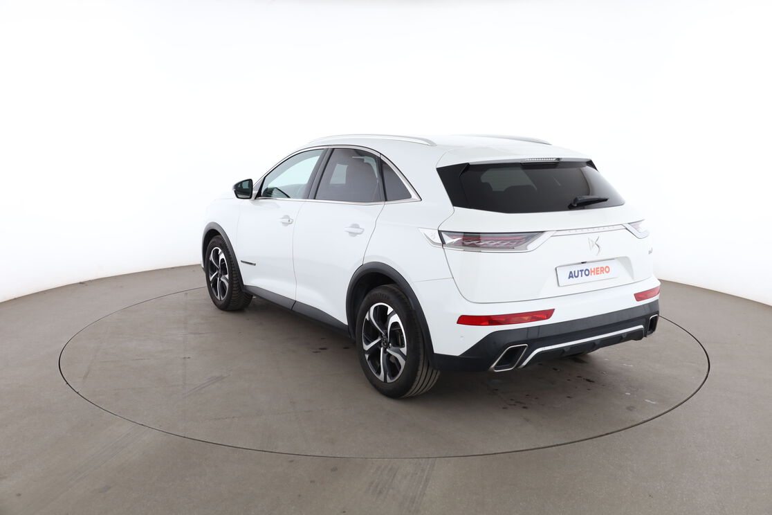DS Automobiles DS7 Crossback 2.0 Blue-HDi Executive Automatique — photo 3