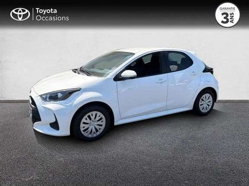 Toyota YARIS Toyota Yaris 120 VVT-i Dynamic 5p MY22 — photo 1