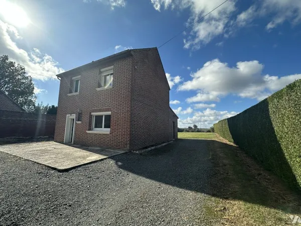 Maison 6 pièces 93 m²