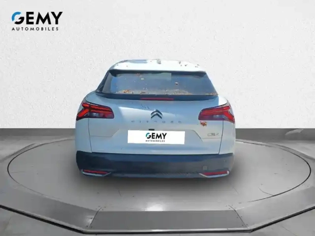 Citroën C5 x hybride rechargeable 225 s&amp;s e-eat8 — photo 5