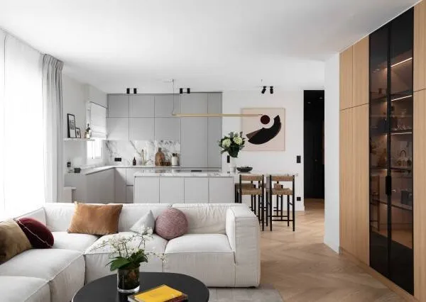Appartement 2 pièces 47 m²