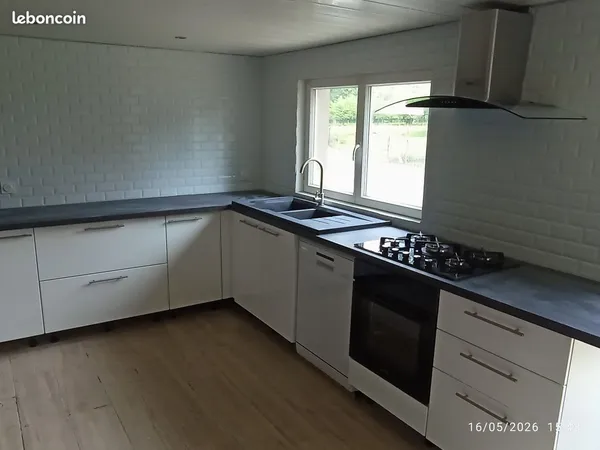 Location maison 112m² théhillac