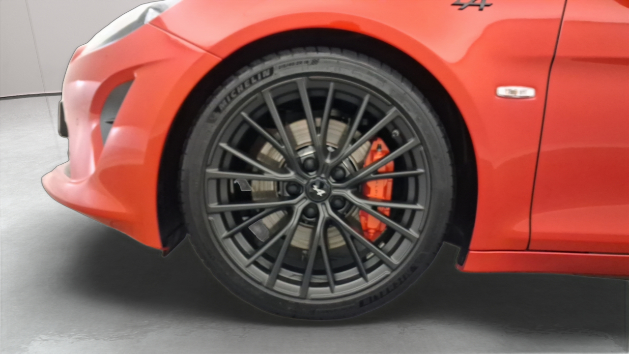 Alpine A110 1.8T 300 ch — photo 14