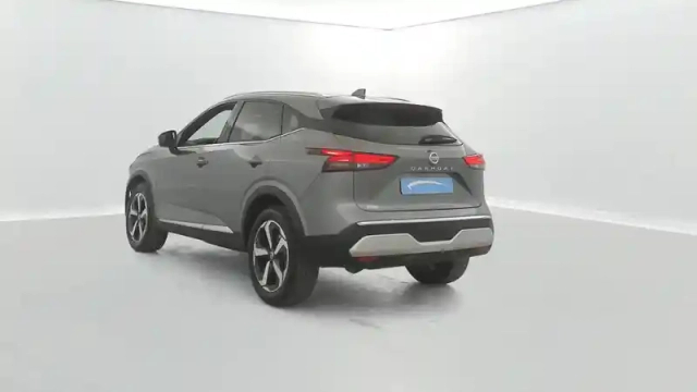 Nissan Qashqai mild hybrid 158 ch xtronic — photo 44