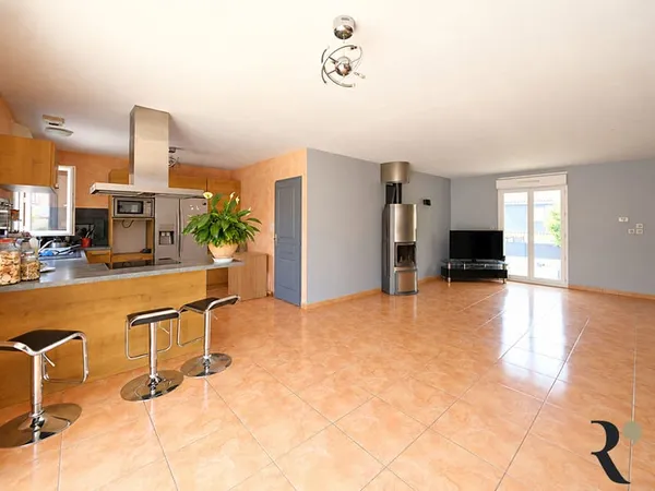 Maison Flourens T4 97 m2 avec Piscine
