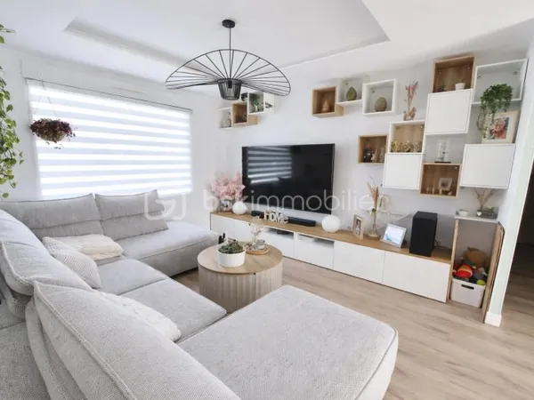 Maison 7 pièces 128 m²