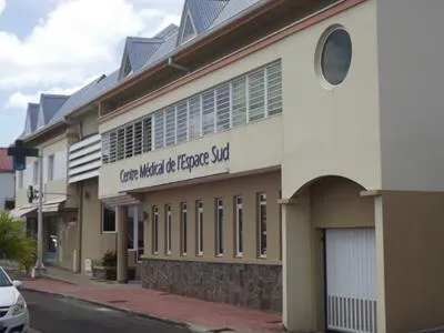 Local professionnel Centre Médical de l'Espace Sud- disponible SEPTEMBRE 2026