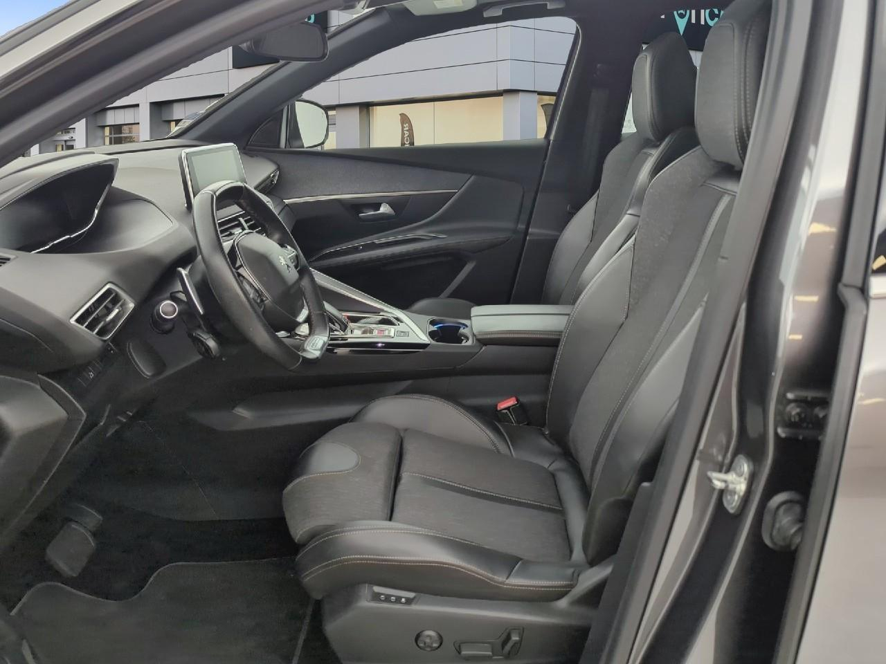 Peugeot 3008 bluehdi 130ch s&s eat8 gt line — photo 9