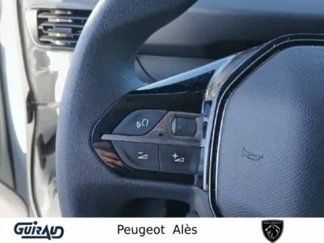 Peugeot Partner fourgon m 950 kg bluehdi 100 s&amp;s bvm6 — photo 54