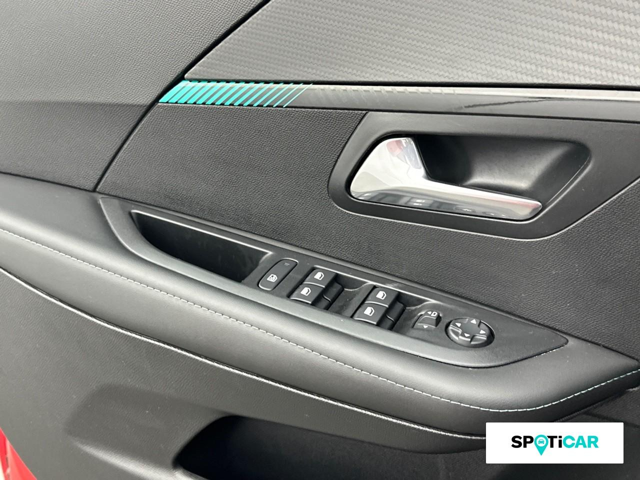 Peugeot 208 e-208 136ch allure pack — photo 19