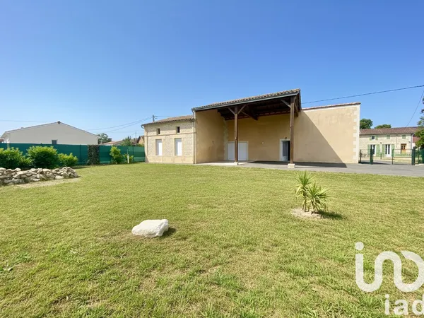 Vente Maison de campagne 4 pièces