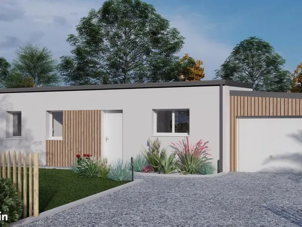 Maison 70 m² Malestroit