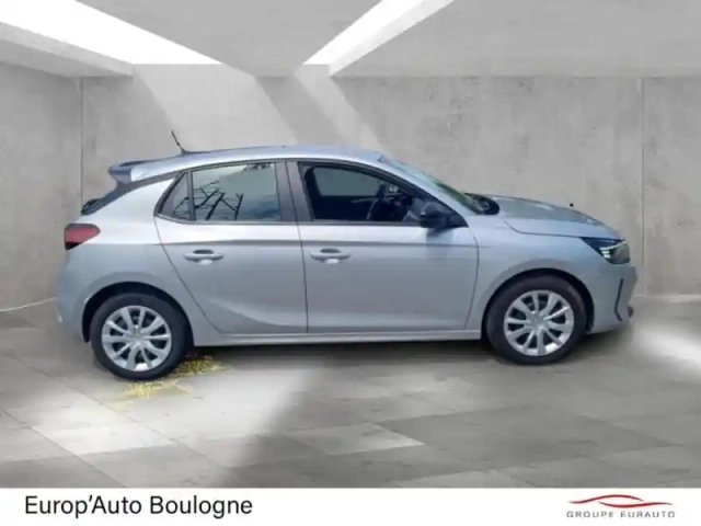 Opel Corsa 1.2 turbo 100ch edition bva8 — photo 4