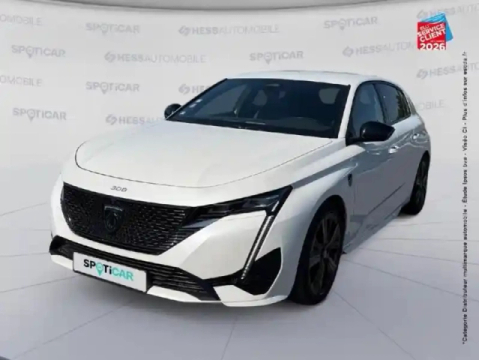 Peugeot 308 phev 225ch gt pack e-eat8