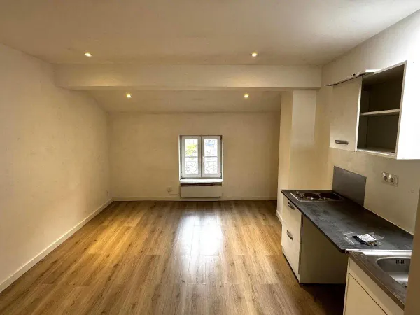 Appartement 2 pièces 37 m²