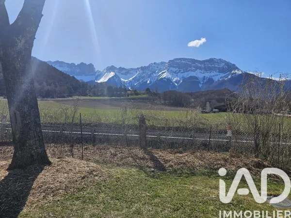 Appartement 3 pièces 59 m²