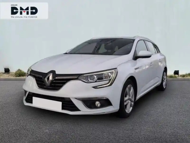 Renault Megane estate 1.3 tce 115ch fap business 120g — photo 3