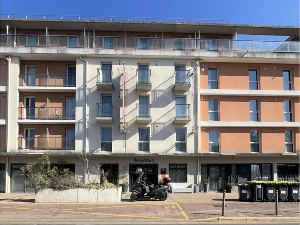 Appartement 2 pièces 37 m²