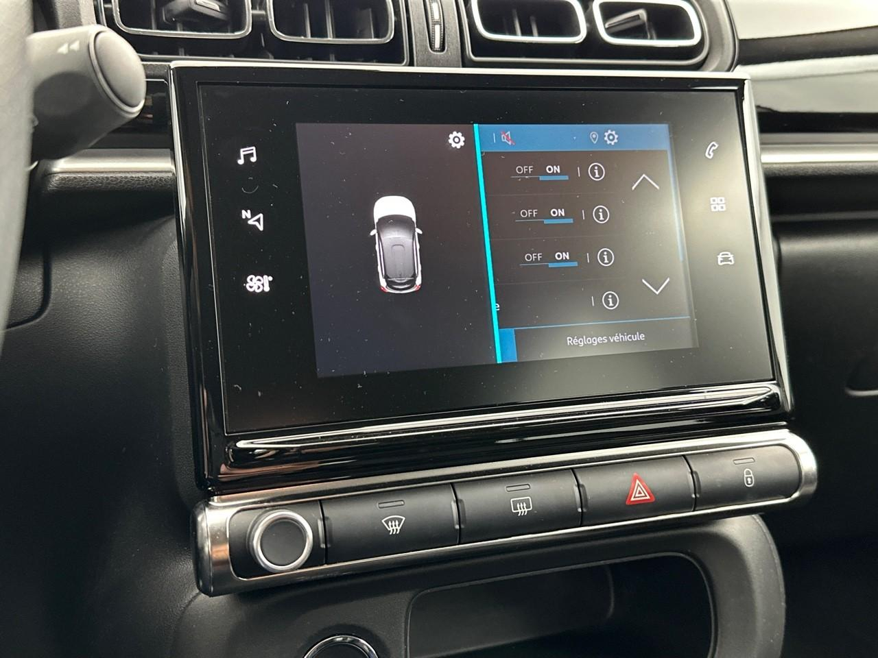 Citroën C3 puretech 110 s&s eat6 shine — photo 26