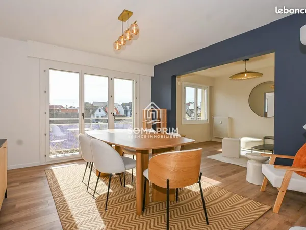 Appartement 3 pièces 75 m²