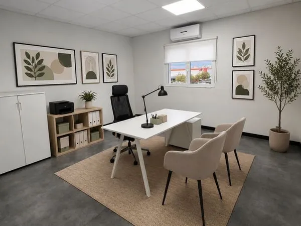 Bureau privatif clé en main - REIMS - Dès 390€ HT/ mois- sans engagement, courte ou longue durée
