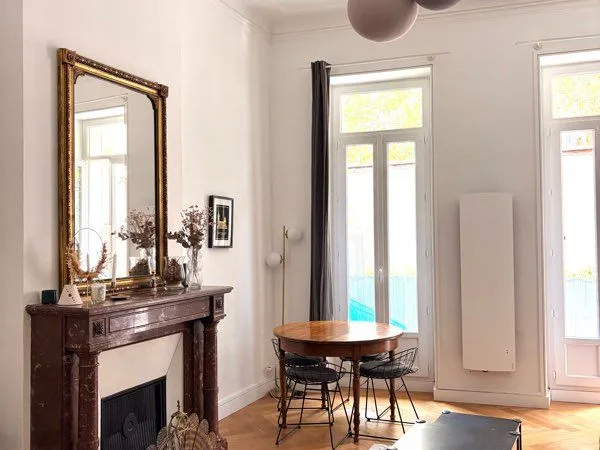 Appartement quartier Castellane