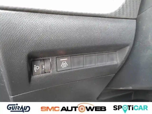 Peugeot 2008 bluehdi 110 s&amp;s bvm6 — photo 13